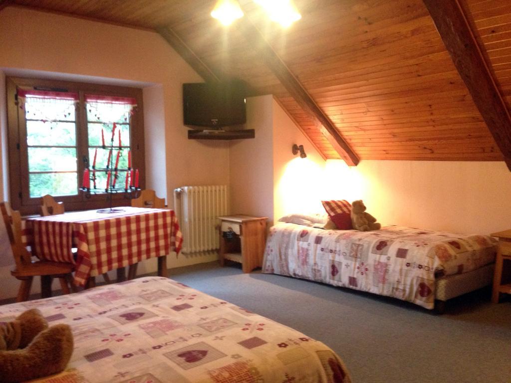 Hotel La Tapia Autrans-Meaudre-en-Vercors Room photo