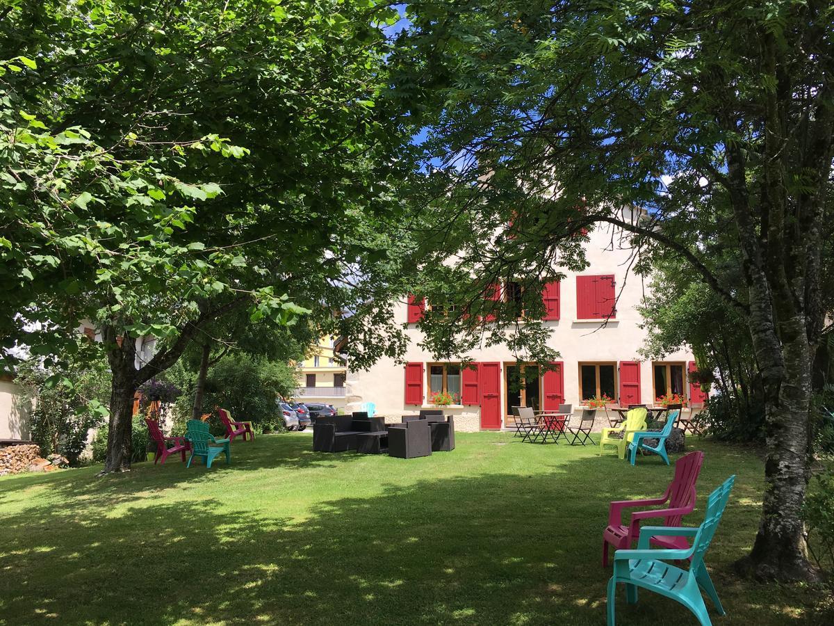 Hotel La Tapia Autrans-Meaudre-en-Vercors Exterior photo
